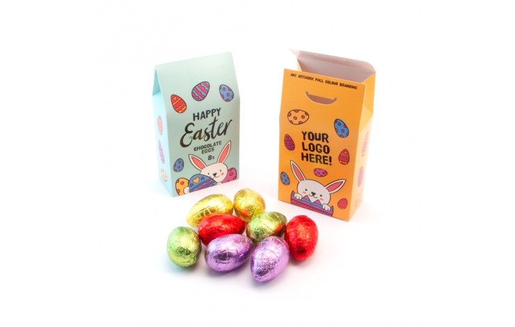 Chocolate Egg Carton