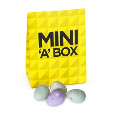 Chocolate Egg Treat Box