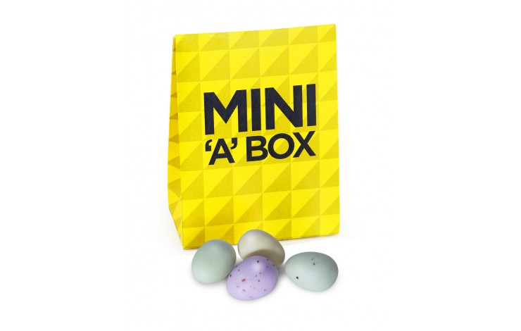 Chocolate Egg Treat Box