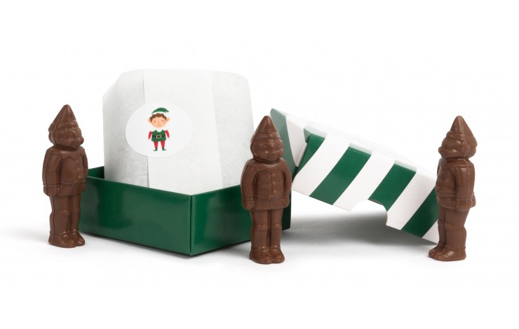 Chocolate Elf Treats