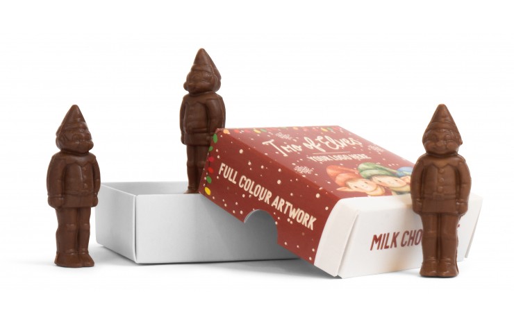 Chocolate Elf Treats