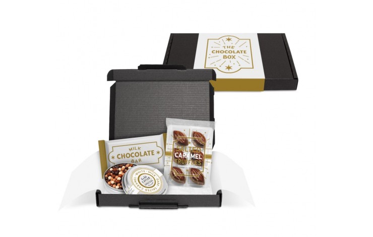Chocolate Lovers Gift Box