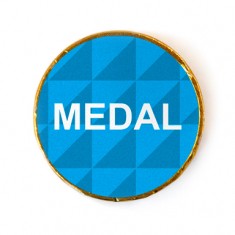 Chocolate Medal