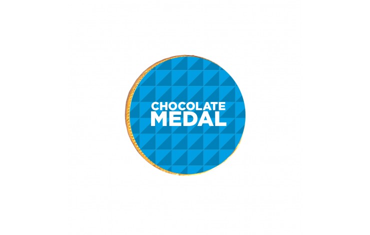 Chocolate Medal