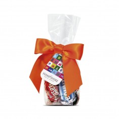 Chocolate Swing Tag Bag