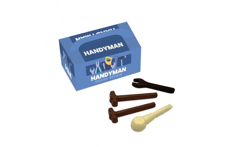Chocolate Tool Box