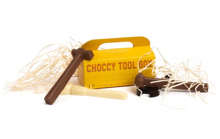 Chocolate Tool Box