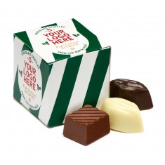 Chocolate Truffle Cube