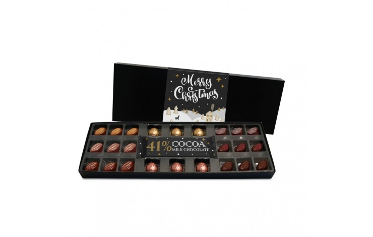 Chocolate Truffle Selection Box