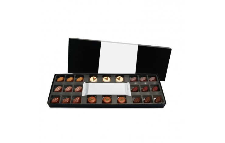 Chocolate Truffle Selection Box