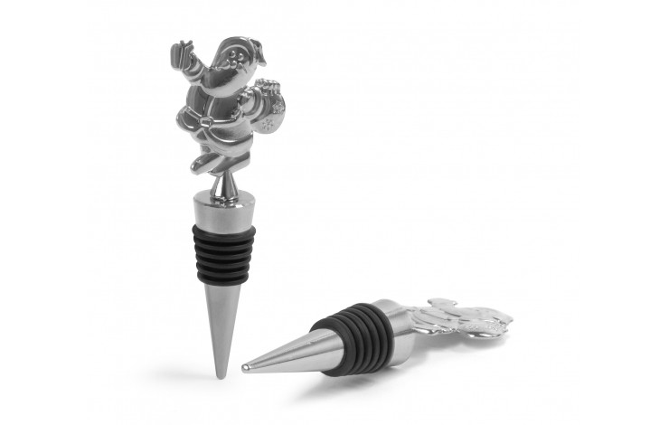 Christmas Bottle Stopper