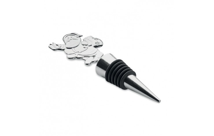 Christmas Bottle Stopper