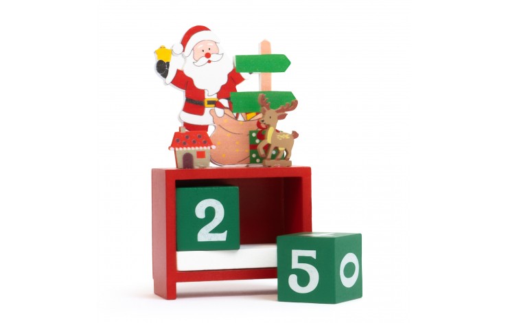 Christmas Countdown Calendar