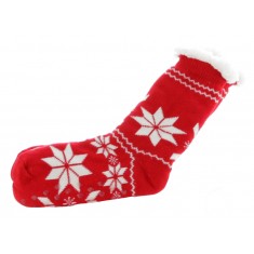 Christmas Slipper Socks