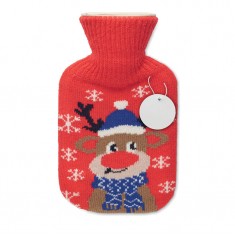 Christmas Hot Water Bottle