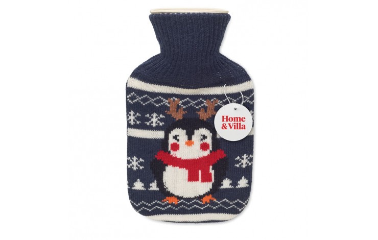Christmas Hot Water Bottle