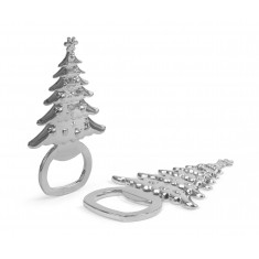 Christmas Tree Bottle Opener