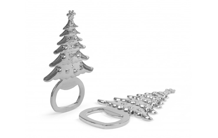 Christmas Tree Bottle Opener