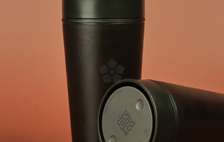 Circular & Co Coffee Cup - Made From Coffee Waste