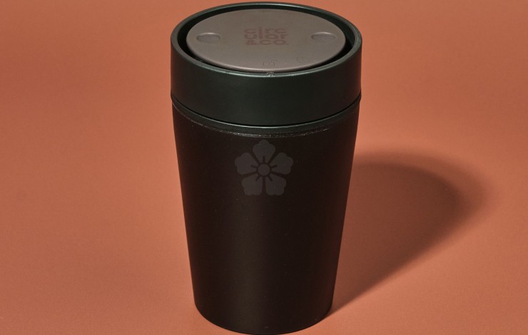 Circular & Co Coffee Cup - Made From Coffee Waste