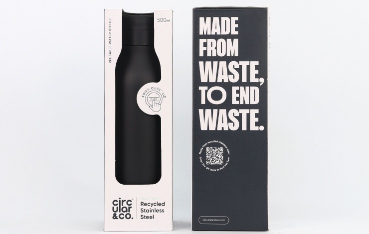 Circular & Co Water Bottle