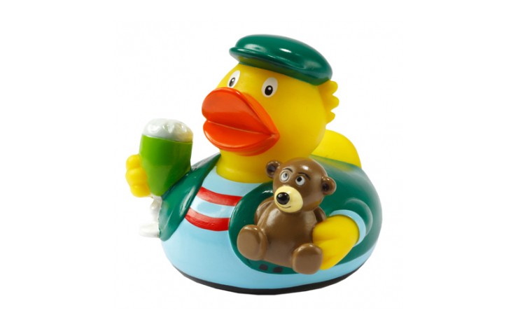 CityDuck Floating Duck