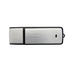 Classic Aluminium USB