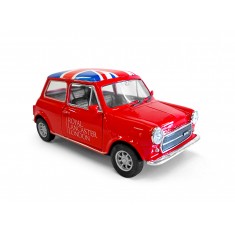 Classic Die Cast Mini Cooper