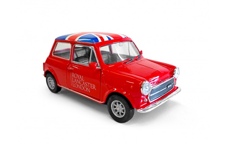 Classic Die Cast Mini Cooper