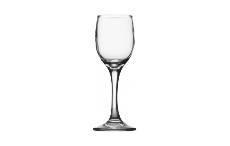 Classic Heavy Base Port Glass