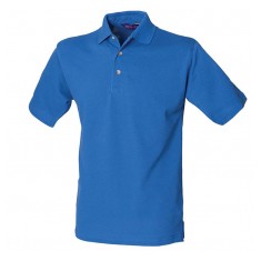 Classic Polo with Stand Up Collar