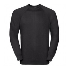 Classic Raglan Sleeve Sweatshirt