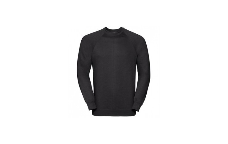Classic Raglan Sleeve Sweatshirt