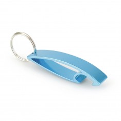 Claw Metal Bottle Opener Keyring