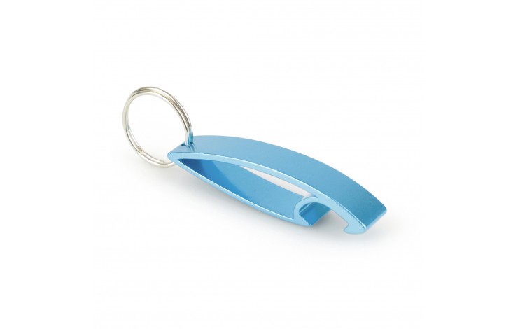 Claw Metal Bottle Opener Keyring