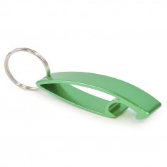 Claw Metal Bottle Opener Keyring