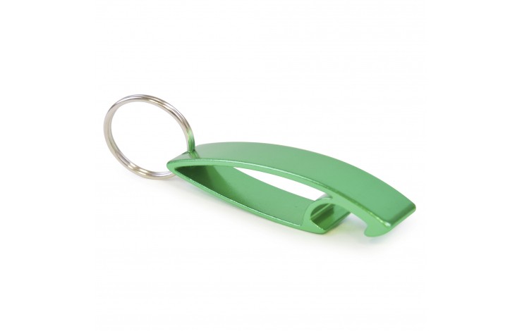 Claw Metal Bottle Opener Keyring