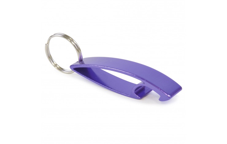 Claw Metal Bottle Opener Keyring