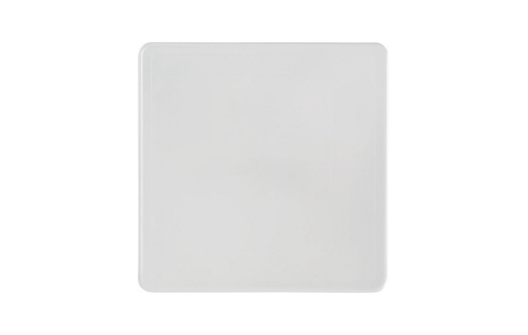 Square Clear Coaster