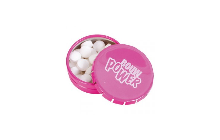 Click Mint Tin