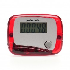 Clip on Budget Pedometer