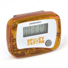 Clip on Budget Pedometer