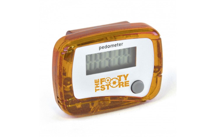 Clip on Budget Pedometer