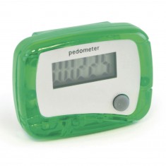 Clip on Budget Pedometer