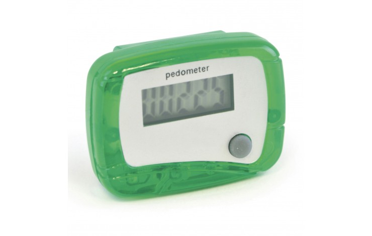 Clip on Budget Pedometer