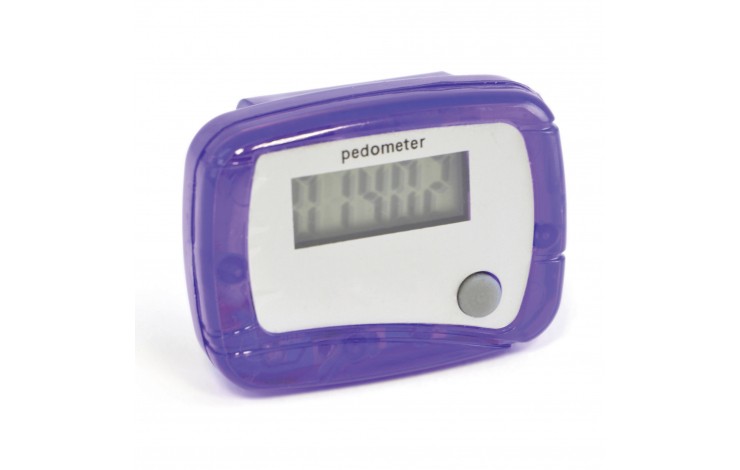 Clip on Budget Pedometer