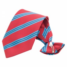 Clip On Tie Woven Polyester