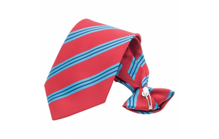 Clip On Tie Woven Polyester