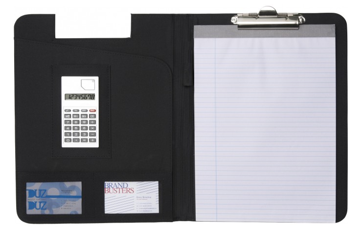 Clipboard Conference Folder