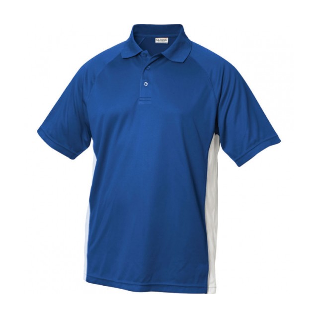 Promotional Clique Arizona Polo Shirt, Personalised by MoJo Promotions